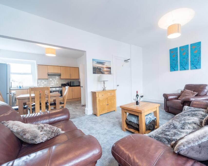 Mumbles View - Free Parking Apartamento Oystermouth Exterior foto