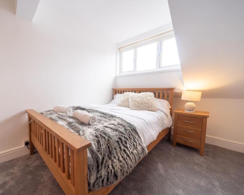 Mumbles View - Free Parking Apartamento Oystermouth Exterior foto