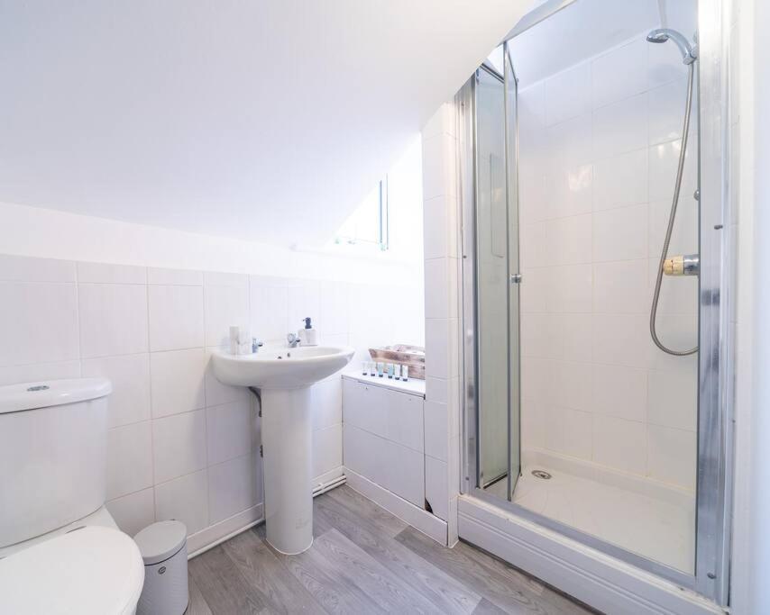 Mumbles View - Free Parking Apartamento Oystermouth Exterior foto